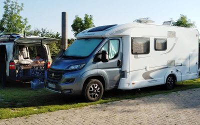 Mooie camperplaatsen Camping Hakehoeve Ellemeet Schouwen-Duiveland Zeeland