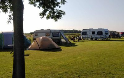 Ruime staplaatsen Camping Hakehoeve Ellemeet Schouwen-Duiveland Zeeland